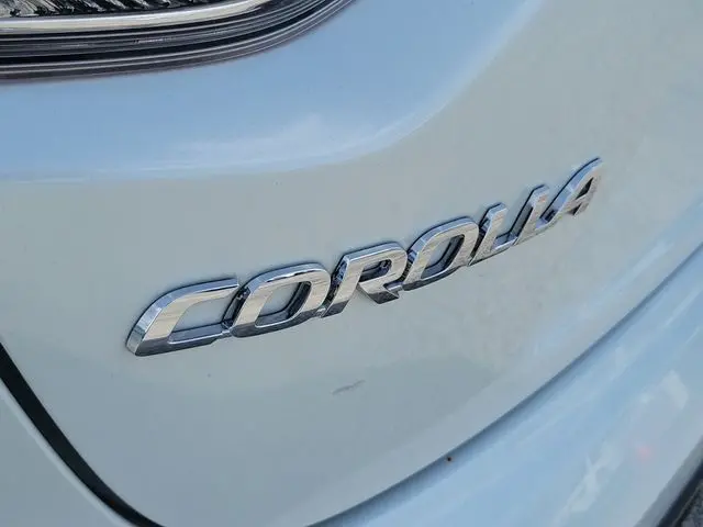 2024 Toyota Corolla - $19,691