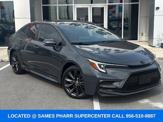 2024 Toyota Corolla - $23,181