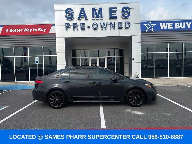 2024 Toyota Corolla - $23,181