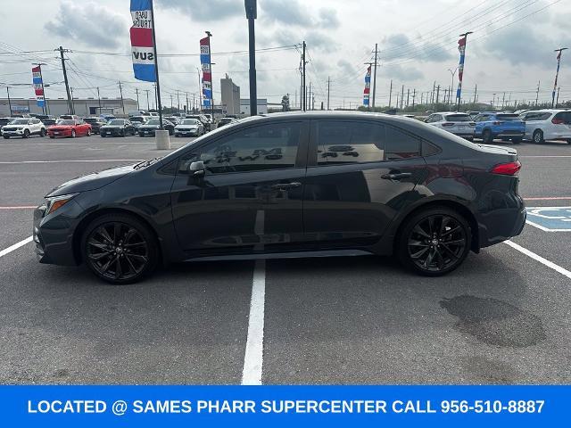 2024 Toyota Corolla - $23,181