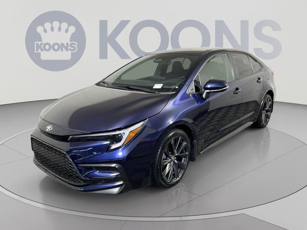 2024 Toyota Corolla - $23,799
