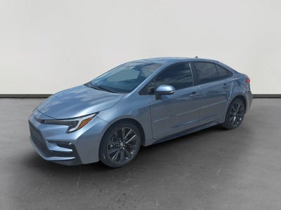 2024 Toyota Corolla SE 4DR Sedan