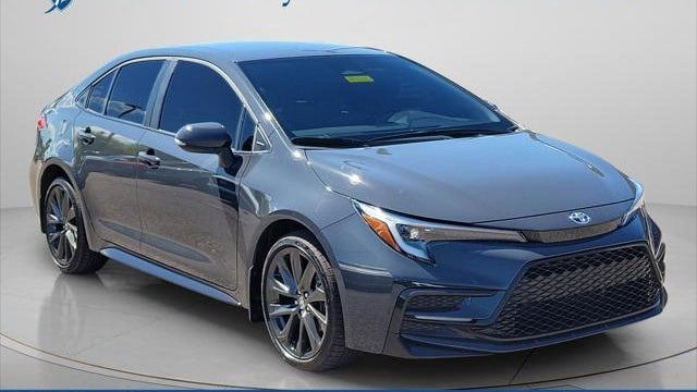 Preowned 2025 Toyota Corolla SE for Sale