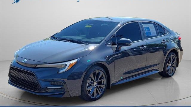 2025 Toyota Corolla SE