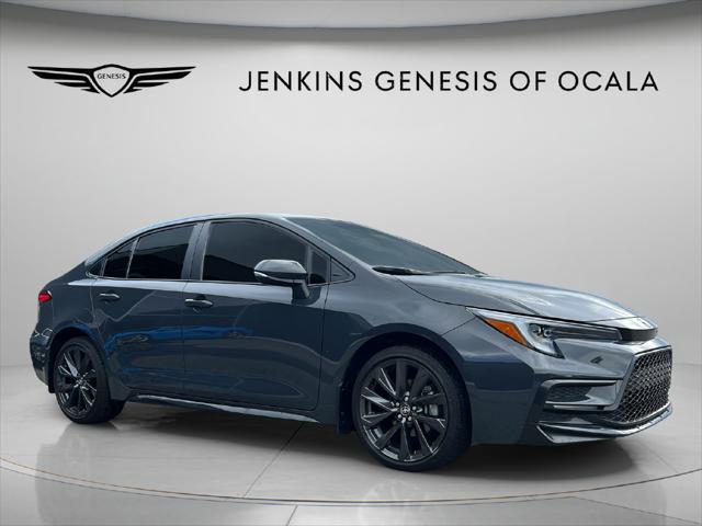 2025 Toyota Corolla