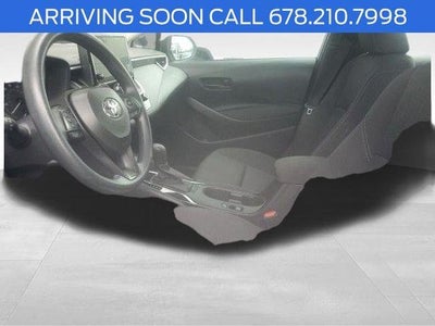 2025 Toyota Corolla SE 4DR Sedan