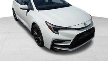 Preowned 2025 Toyota Corolla SE for Sale