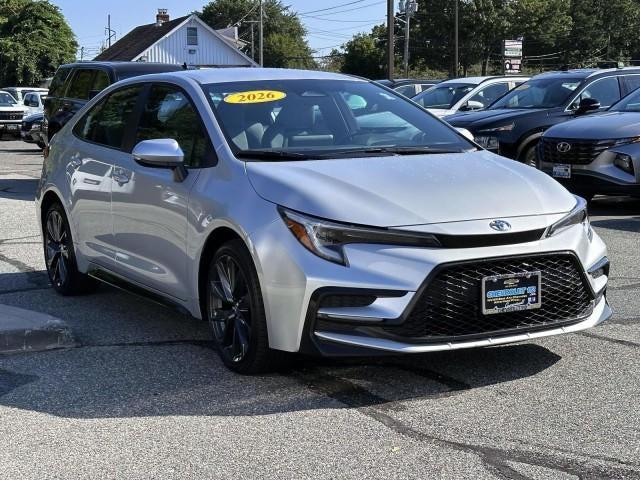 2026 Toyota Corolla - $26,674