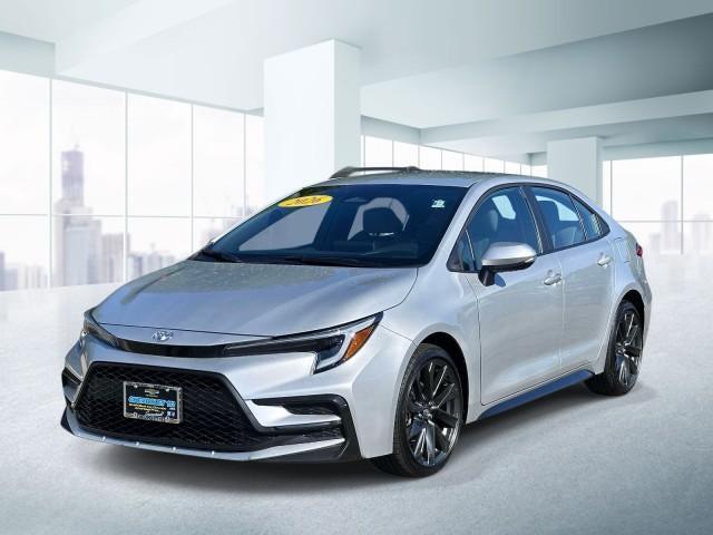 2026 Toyota Corolla