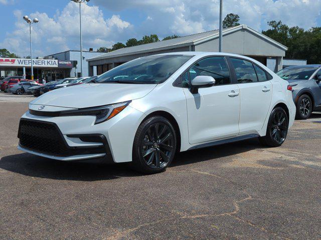 2026 Toyota Corolla