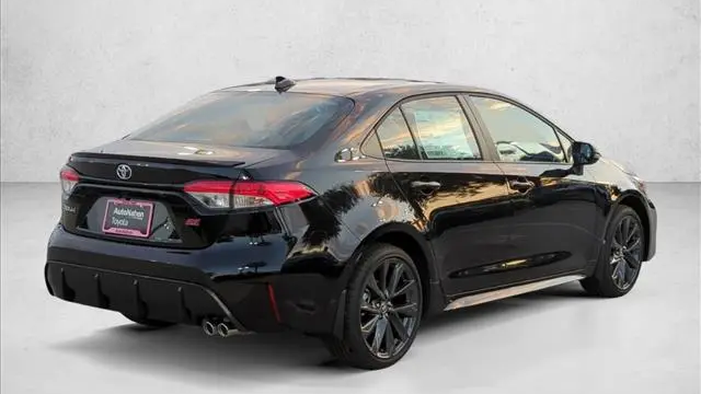 2026 Toyota Corolla SE