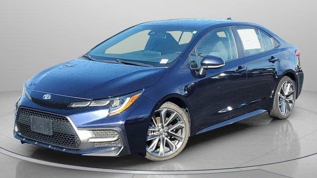 Preowned 2021 Toyota Corolla SE for Sale