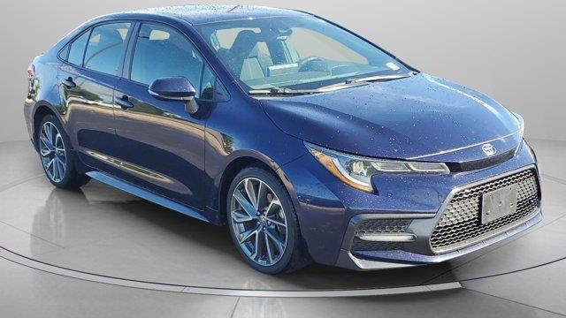 2021 Toyota Corolla SE