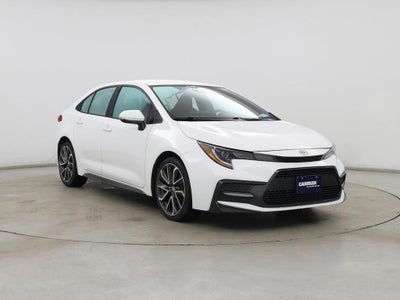 Photo of a 2022 Toyota Corolla SE 4DR Sedan CVT for sale