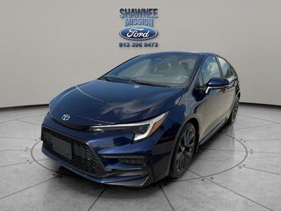 2023 Toyota Corolla SE 4DR Sedan