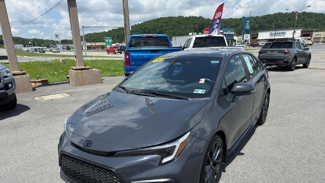 2023 Toyota Corolla SE