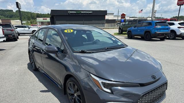 2023 Toyota Corolla SE