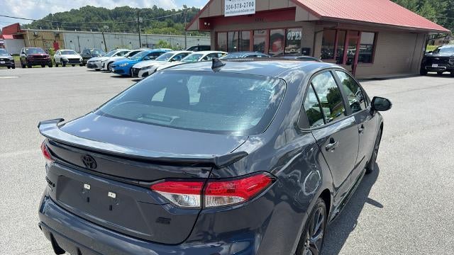 2023 Toyota Corolla SE