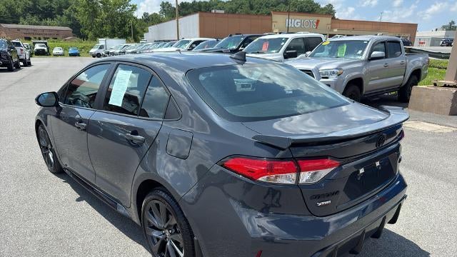 2023 Toyota Corolla SE