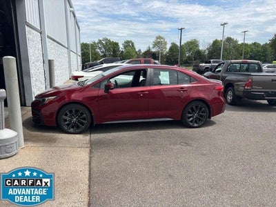 2024 Toyota Corolla SE 4DR Sedan