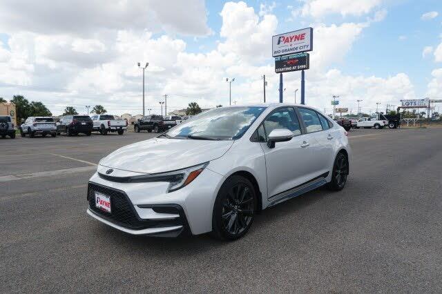 2025 Toyota Corolla