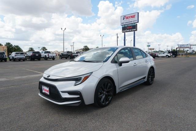 2025 Toyota Corolla - $27,851