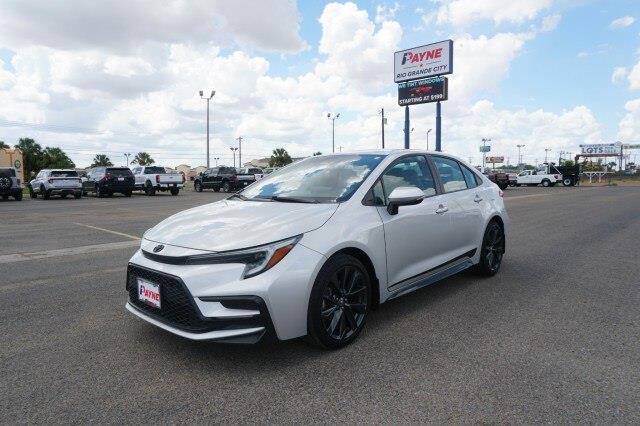 2025 Toyota Corolla - $27,851
