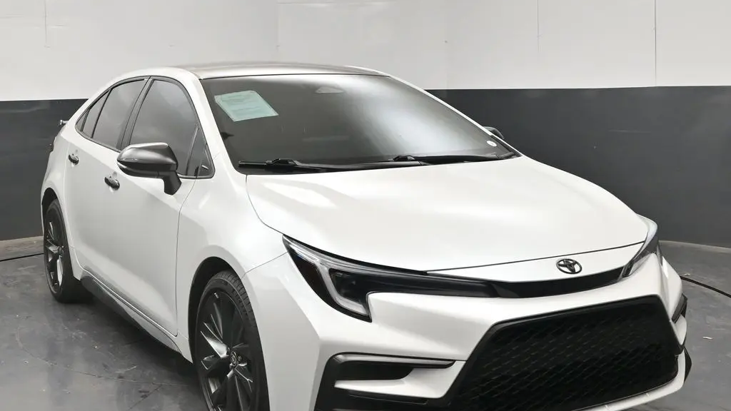 Preowned 2025 Toyota Corolla SE for Sale