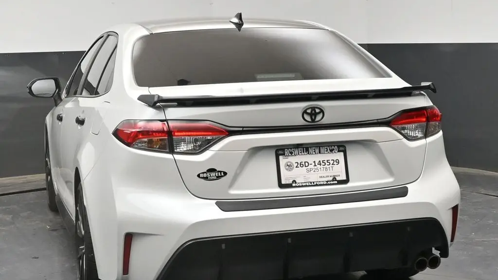 2025 Toyota Corolla SE