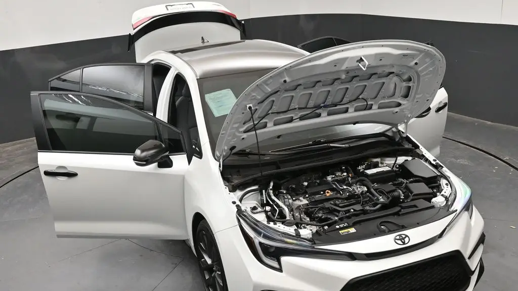 2025 Toyota Corolla SE