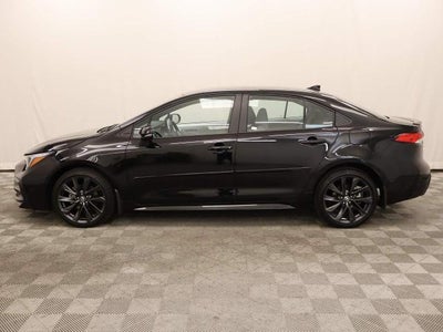 2026 Toyota Corolla SE 4DR Sedan