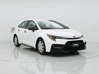 Photo of a 2021 Toyota Corolla SE Nightshade Edition 4DR Sedan for sale