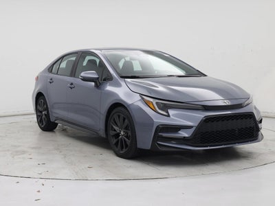 2023 Toyota Corolla SE 4DR Sedan