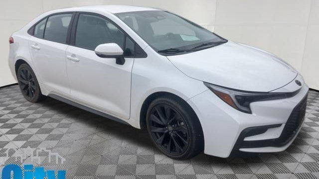 Preowned 2023 Toyota Corolla SE for Sale