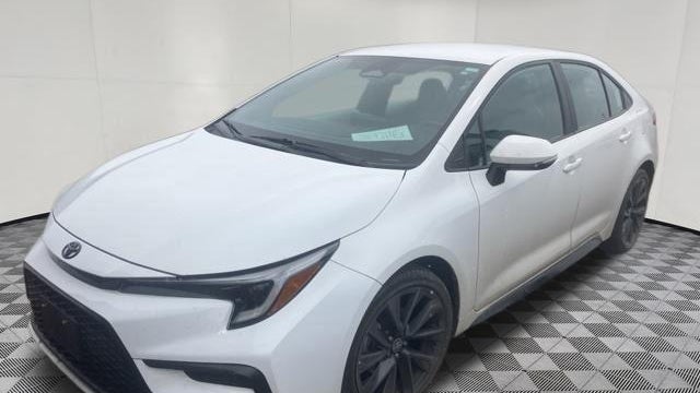 2023 Toyota Corolla SE
