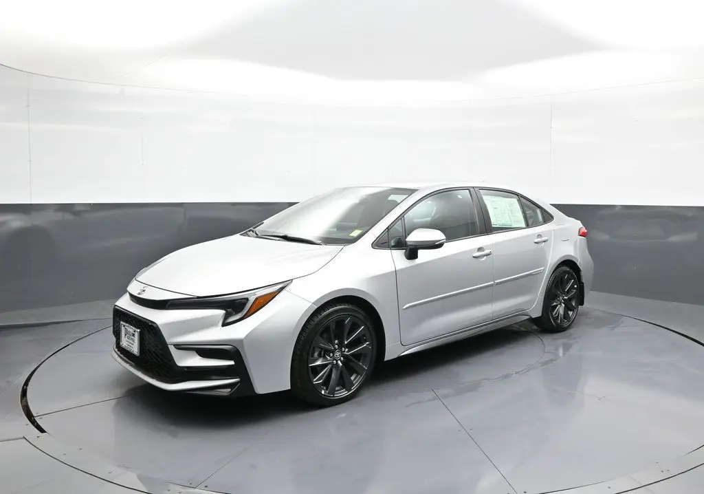 2024 Toyota Corolla