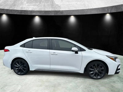 2024 Toyota Corolla SE 4DR Sedan