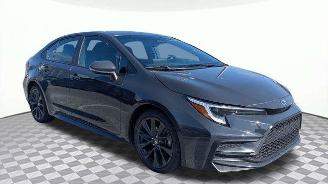 Preowned 2024 Toyota Corolla SE for Sale