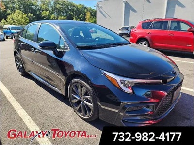 2024 Toyota Corolla SE 4DR Sedan