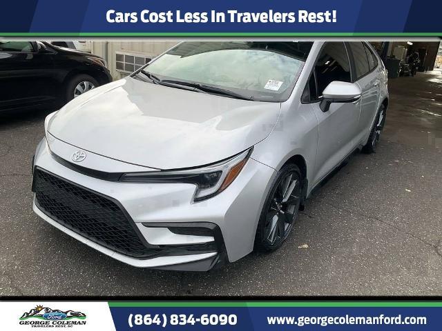 2025 Toyota Corolla - $25,299