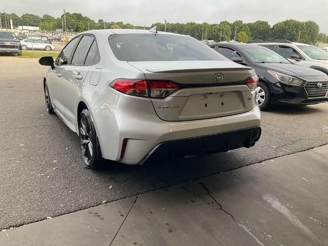2025 Toyota Corolla - $25,299