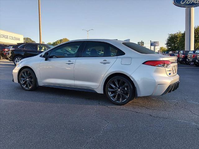 2025 Toyota Corolla - $25,299