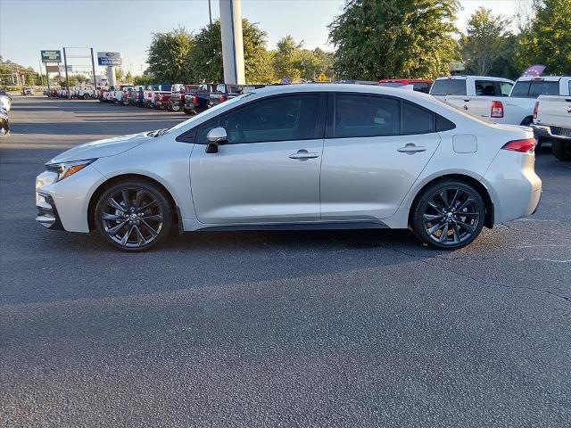 2025 Toyota Corolla - $25,299