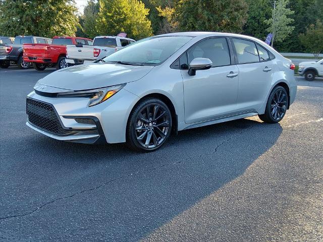 2025 Toyota Corolla - $25,299