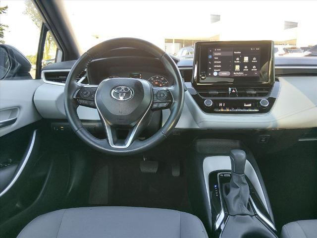 2025 Toyota Corolla - $25,299