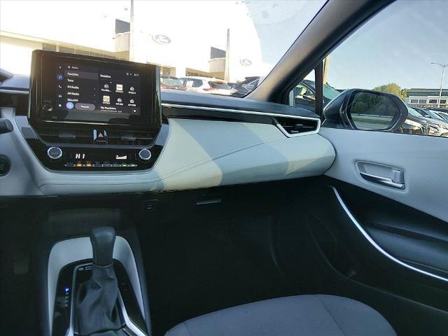 2025 Toyota Corolla - $25,299