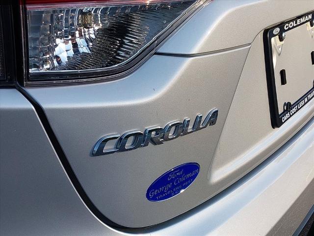 2025 Toyota Corolla - $25,299