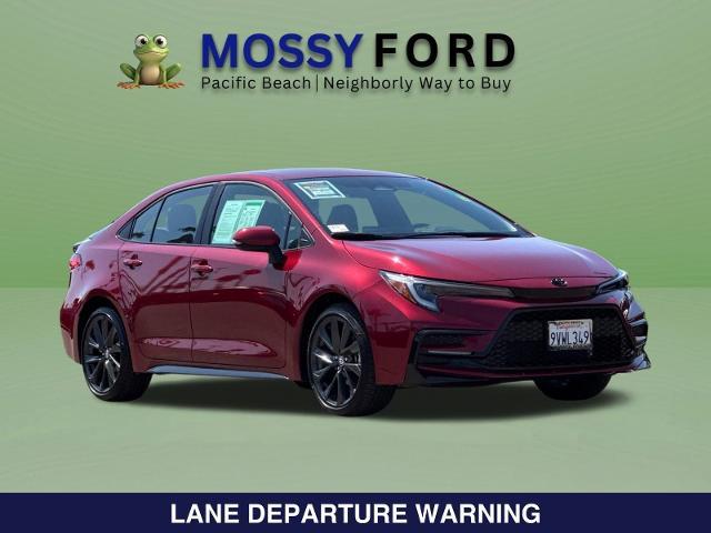 2026 Toyota Corolla - $25,990