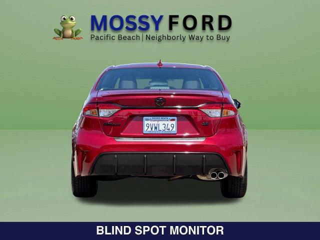 2026 Toyota Corolla - $25,990
