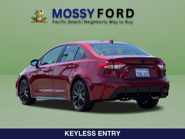 2026 Toyota Corolla - $25,990